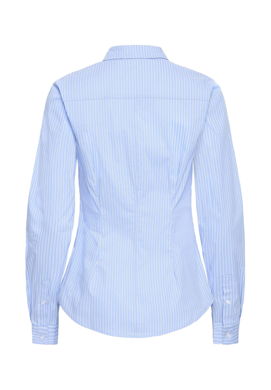 ICHI IHDIMA STRIPE SH BLUE STRIPE