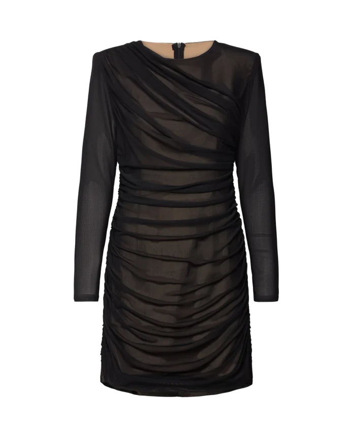 COPENHAGEN MUSE CMmejse-Dress Black