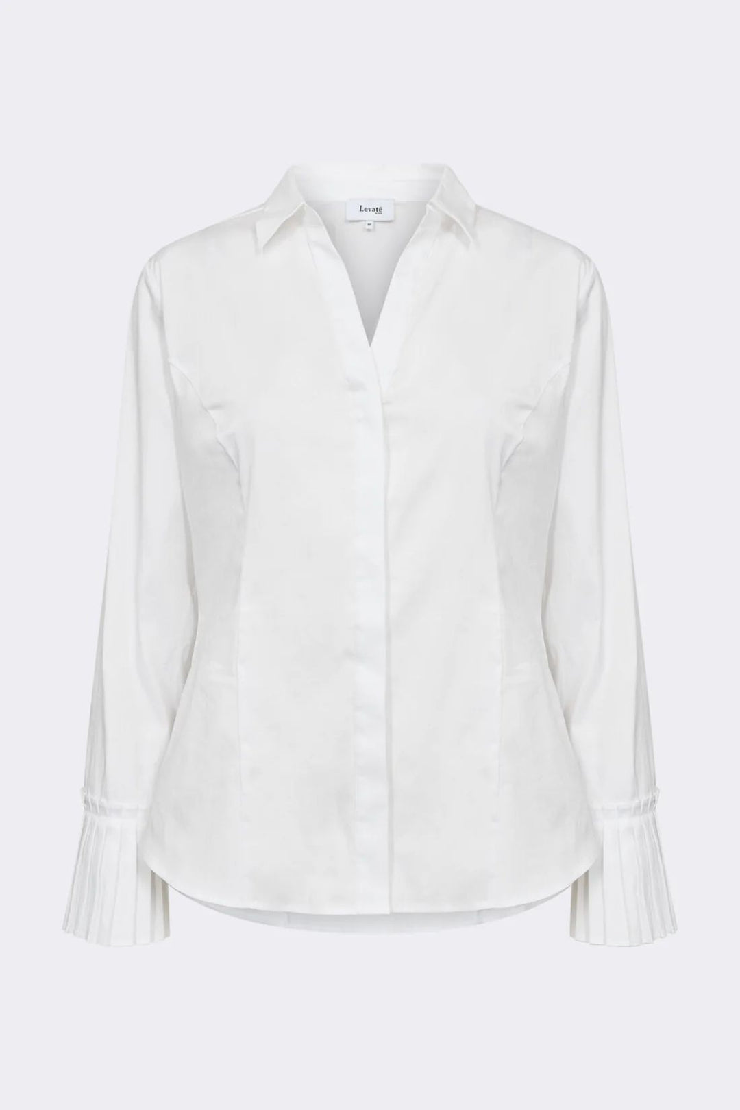 LEVETE ROOM LR-Isla Solid 130 White