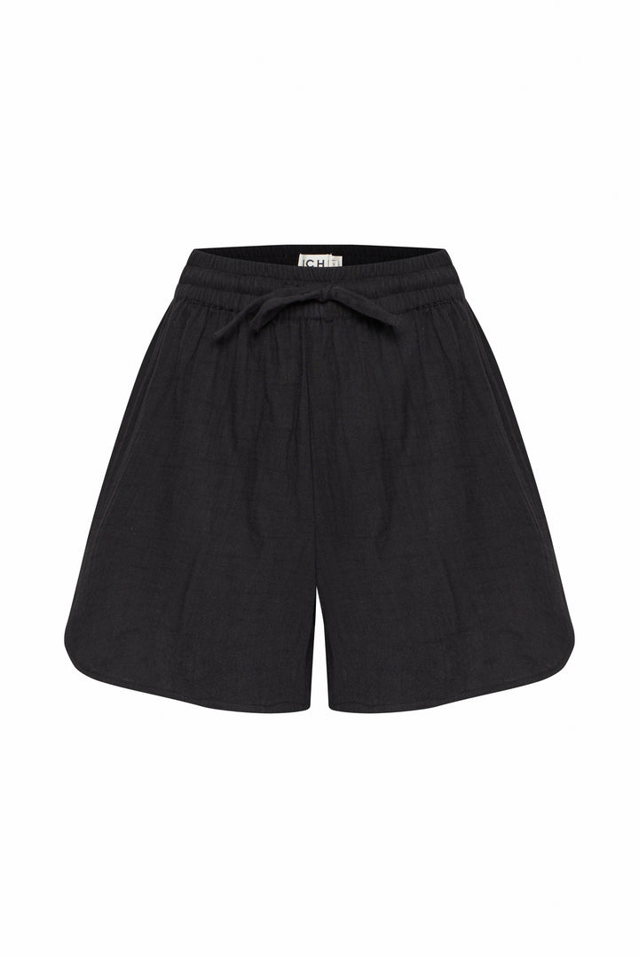 ICHI IAfoxa Beach SHO2 Black