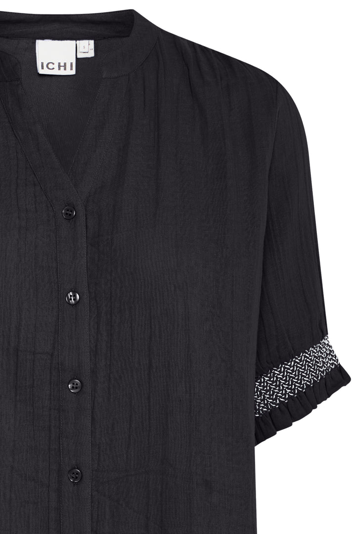 ICHI IAfoxa SH2 Black