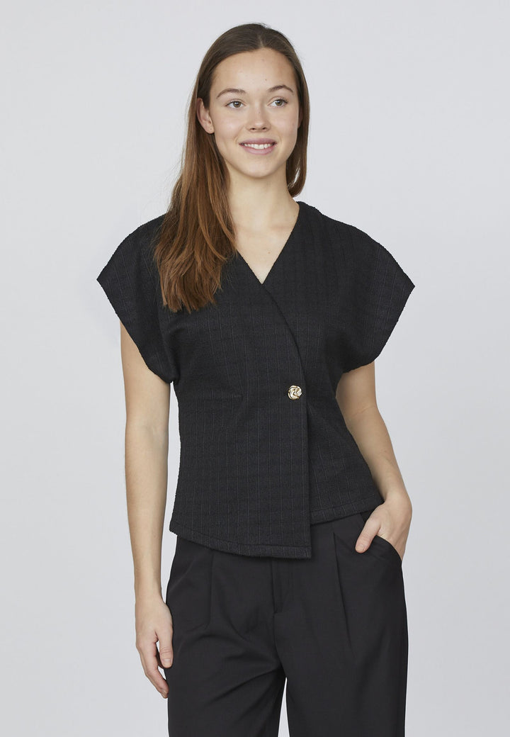 SISTERS POINT Evela-VE Black