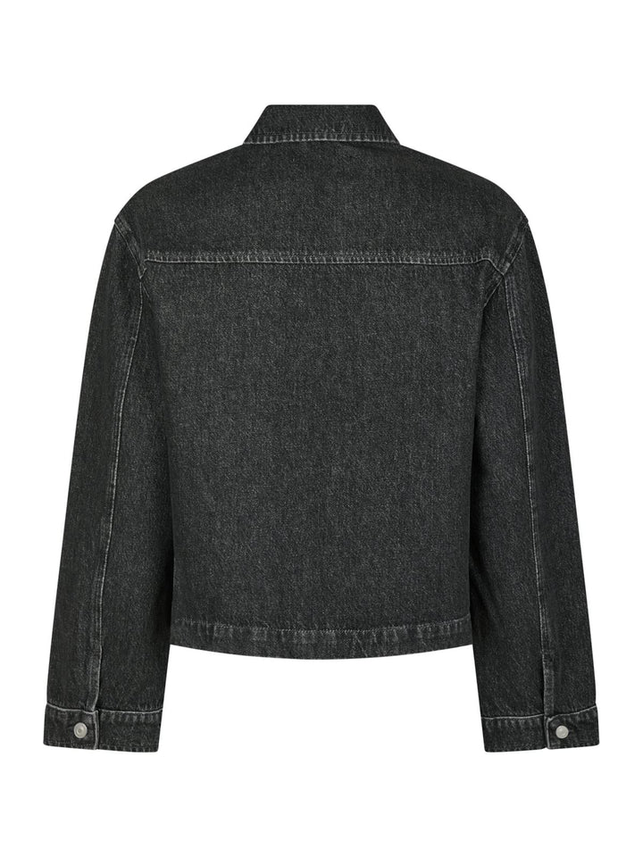 NEO NOIR Emilia D Jacket Dark Grey