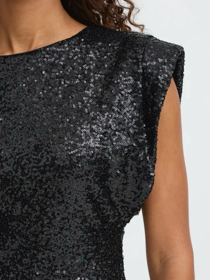 ICHI IHfauca DR4 Black