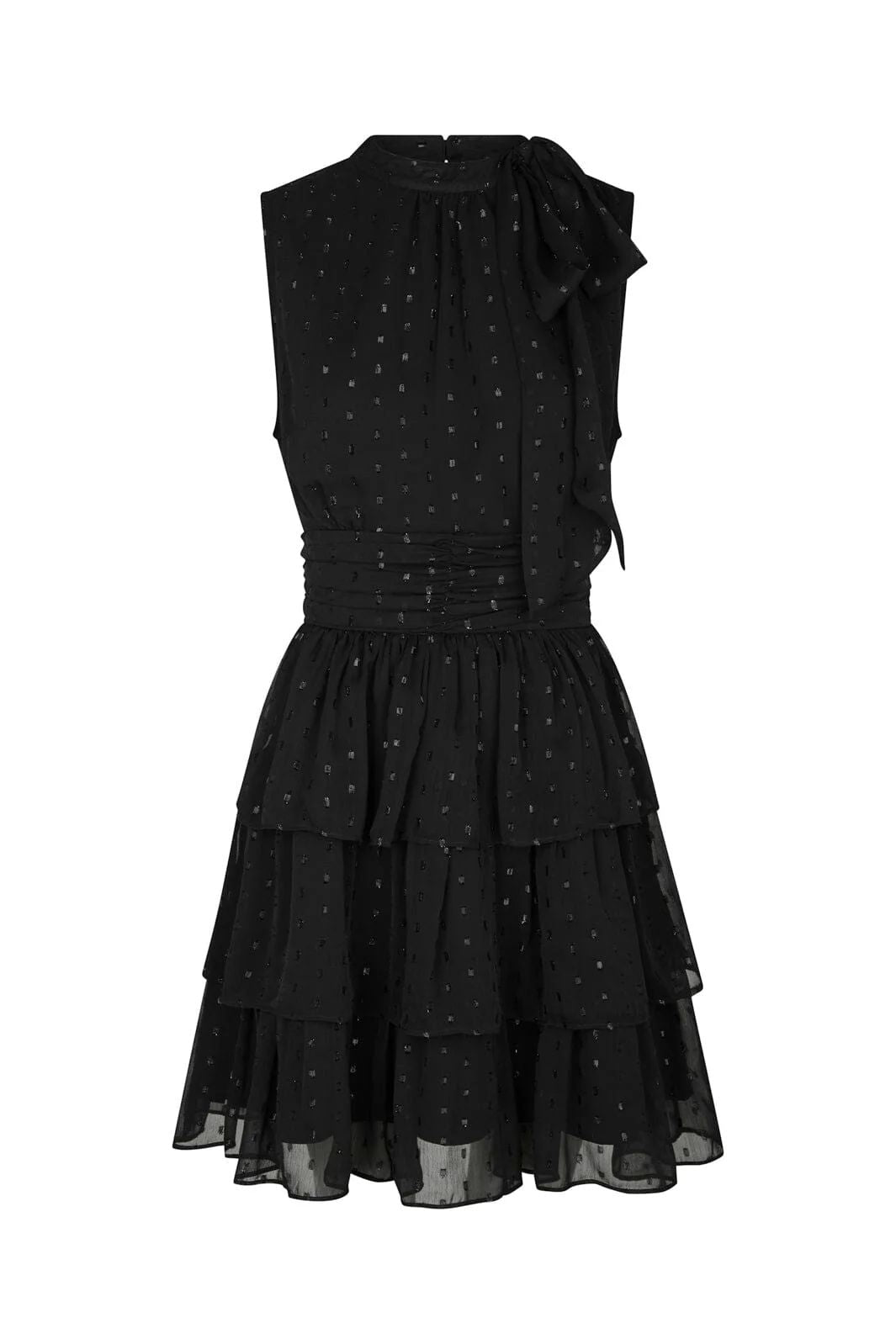 NEO NOIR May Glitz Dress Black