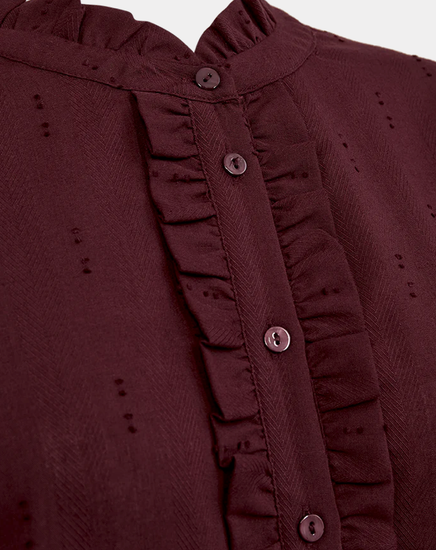 FREEQUENT FQRaya-Shirt Port Royal