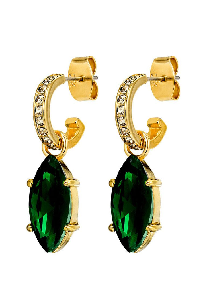 DYRBERG/KERN Junipe SG Emerald Green
