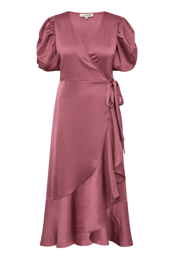 A-VIEW Sinda Dress Old Rose