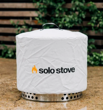 SOLO STOVE Bonfire Shelter White
