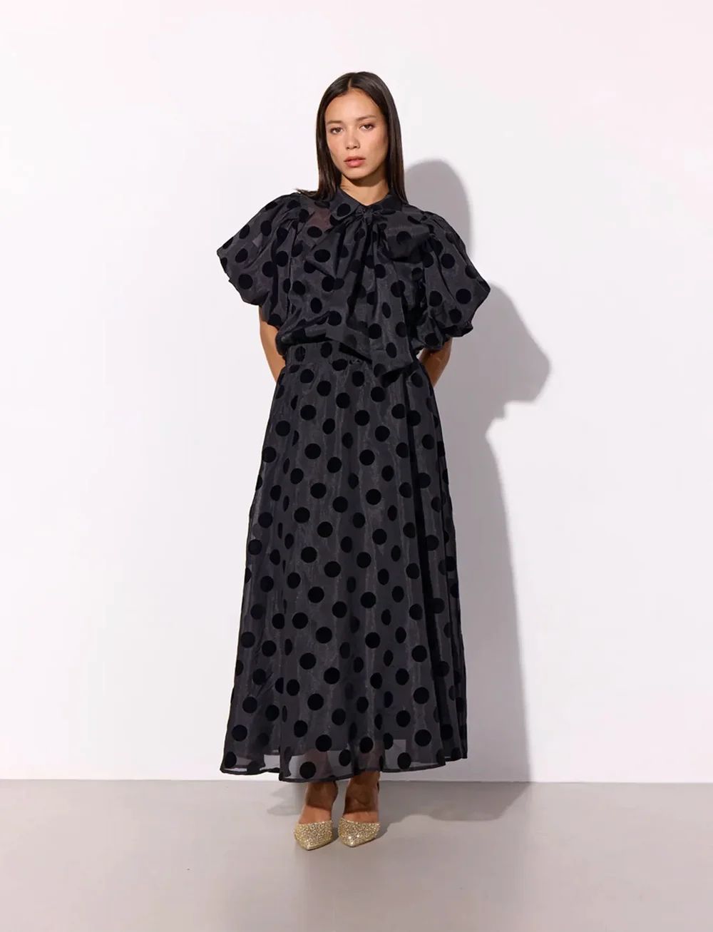 HUNKØN BOBBY LONG SKIRT