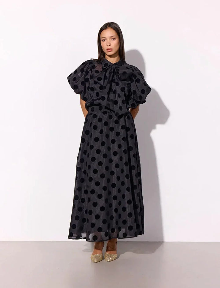 HUNKØN BOBBY LONG SKIRT