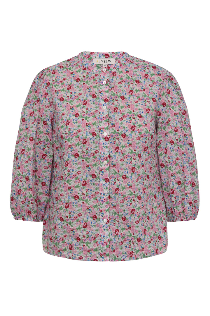 A-VIEW Kate Shirt Rose/Pink