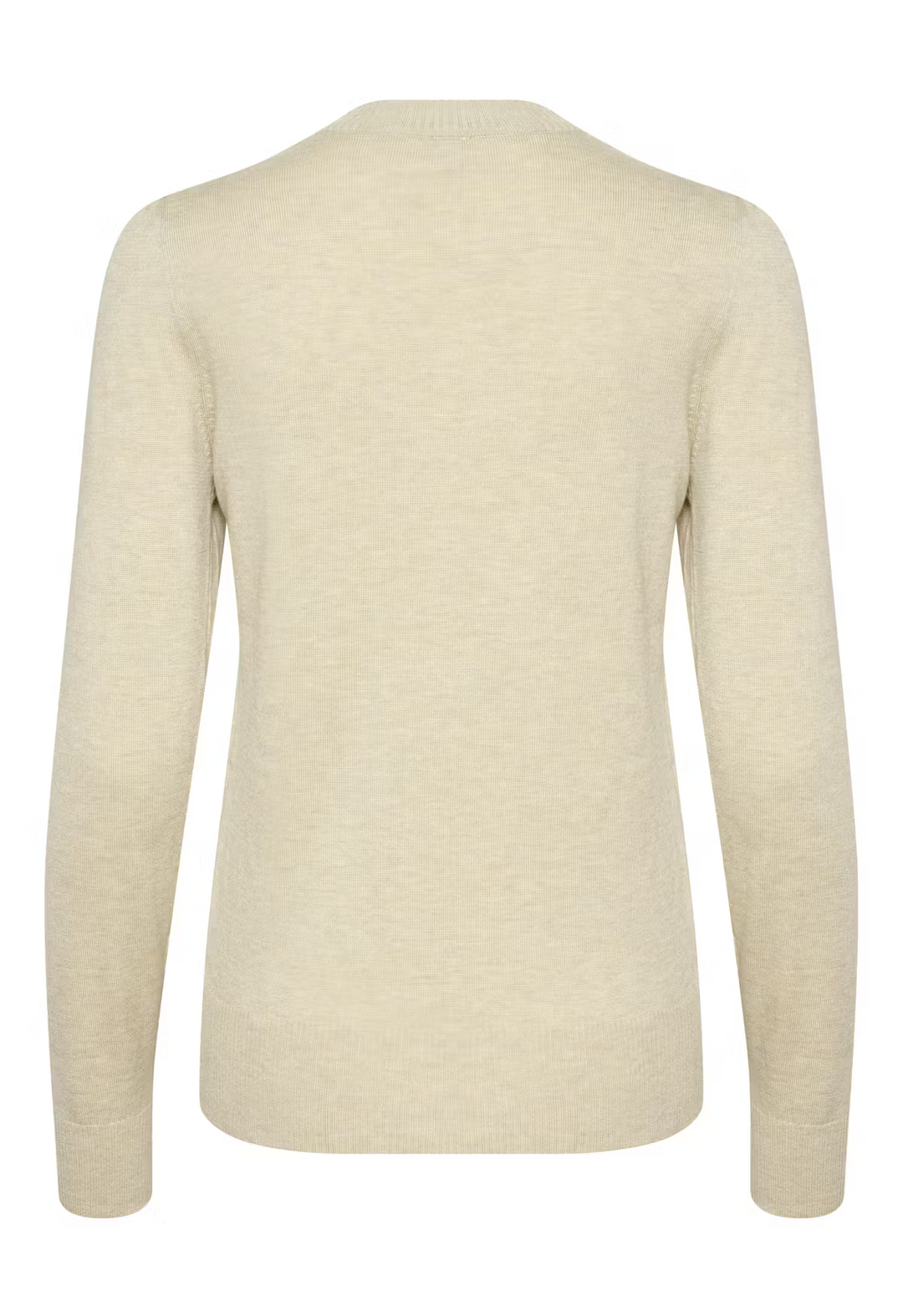 SAINT TROPEZ MilaSZ Pullover Jojoba Melange