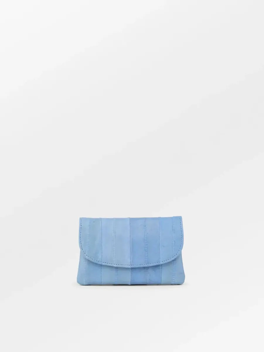 BECKSÖNDERGAARD Handy Purse Dusty Blue