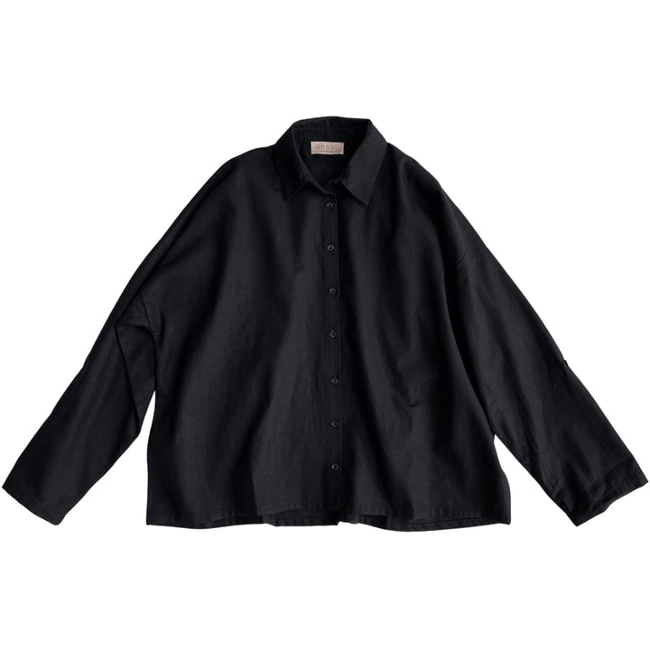 CORNU NatalieCO shirt - Black