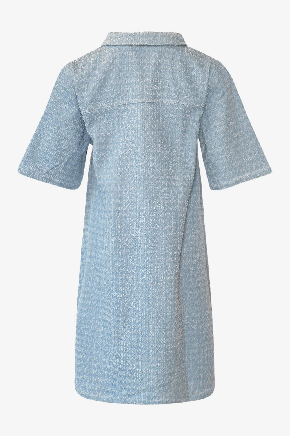 NOELLA Jozie Dress Light Blue Wash