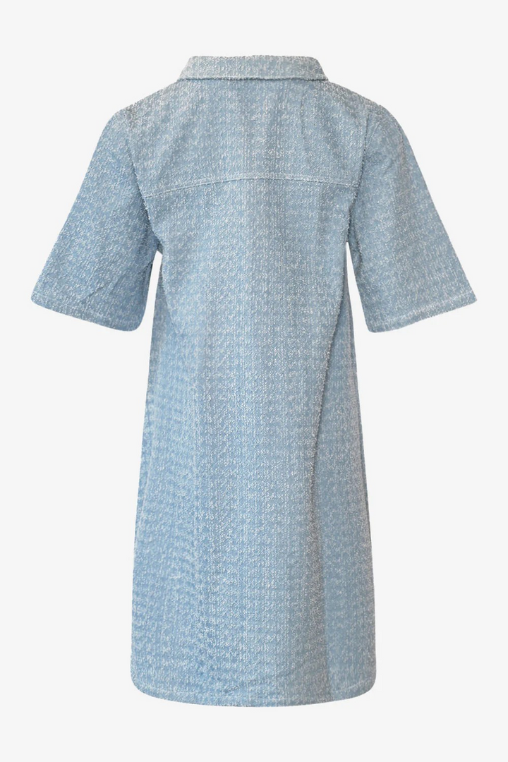 NOELLA Jozie Dress Light Blue Wash