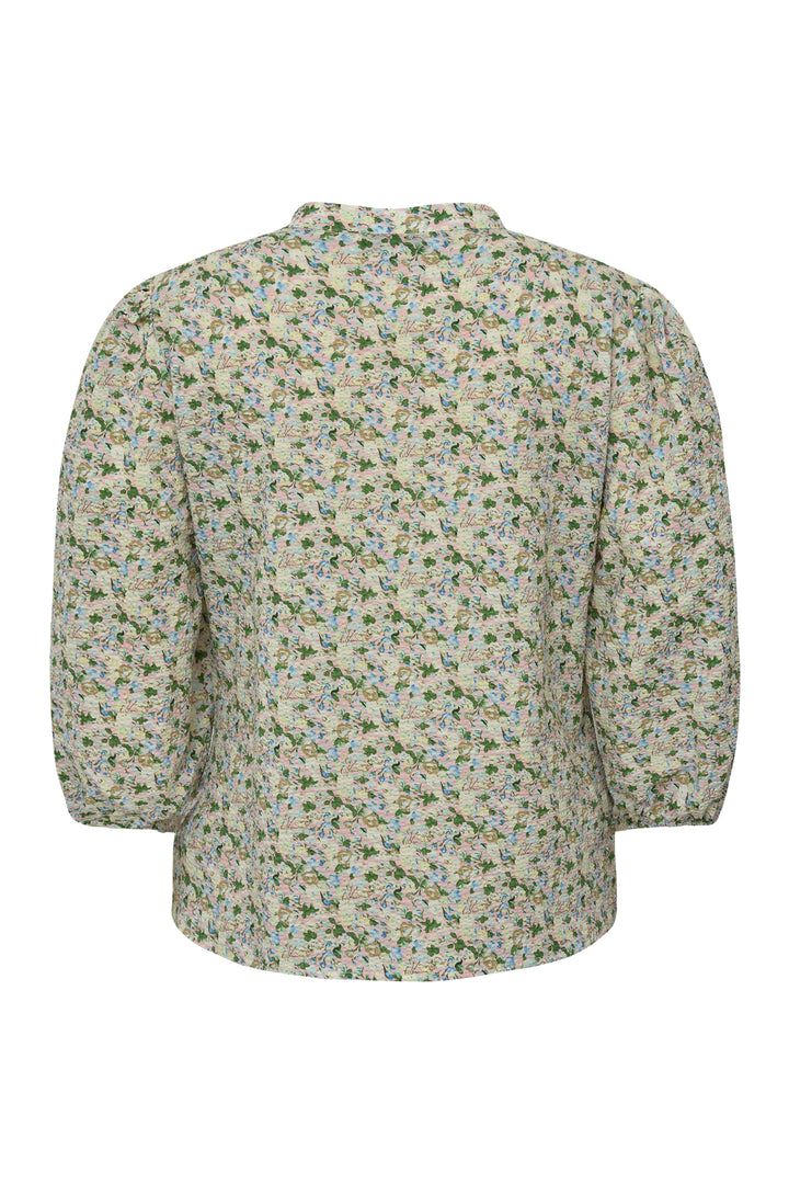 A-VIEW Kate Shirt Rose/Blue