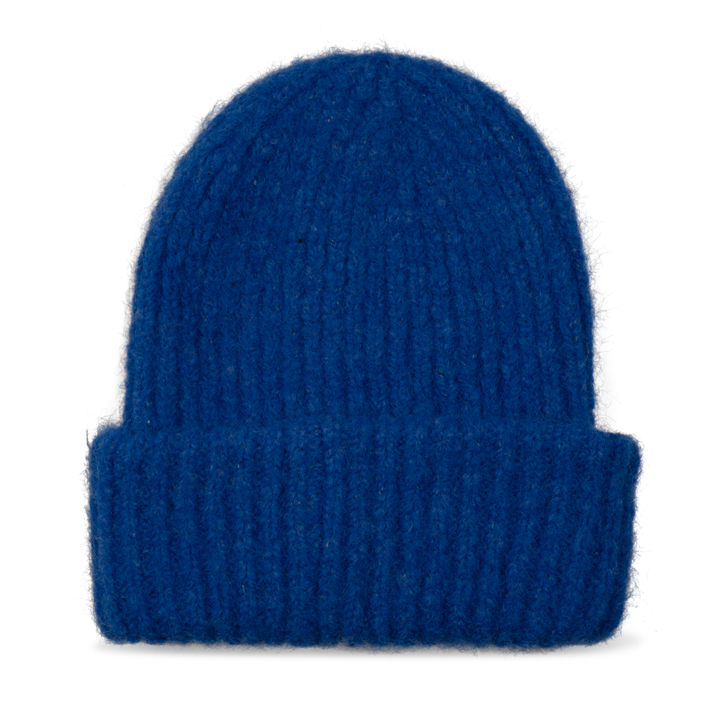 SUI AVA Sisse Beanie Cobalt Blue