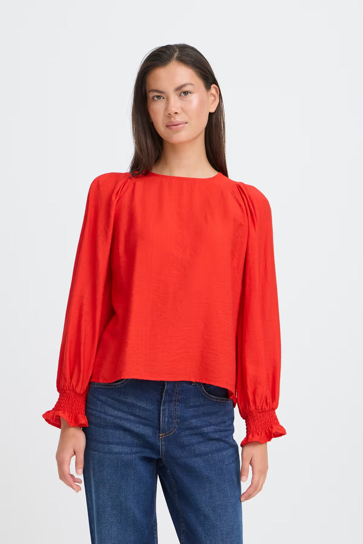 ICHI IHWilma LS3 Racing Red