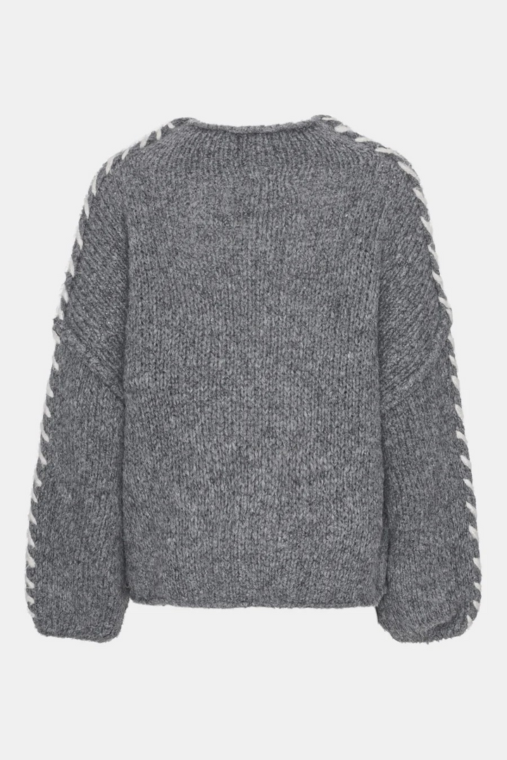 BYIC Silje Sweater Grey