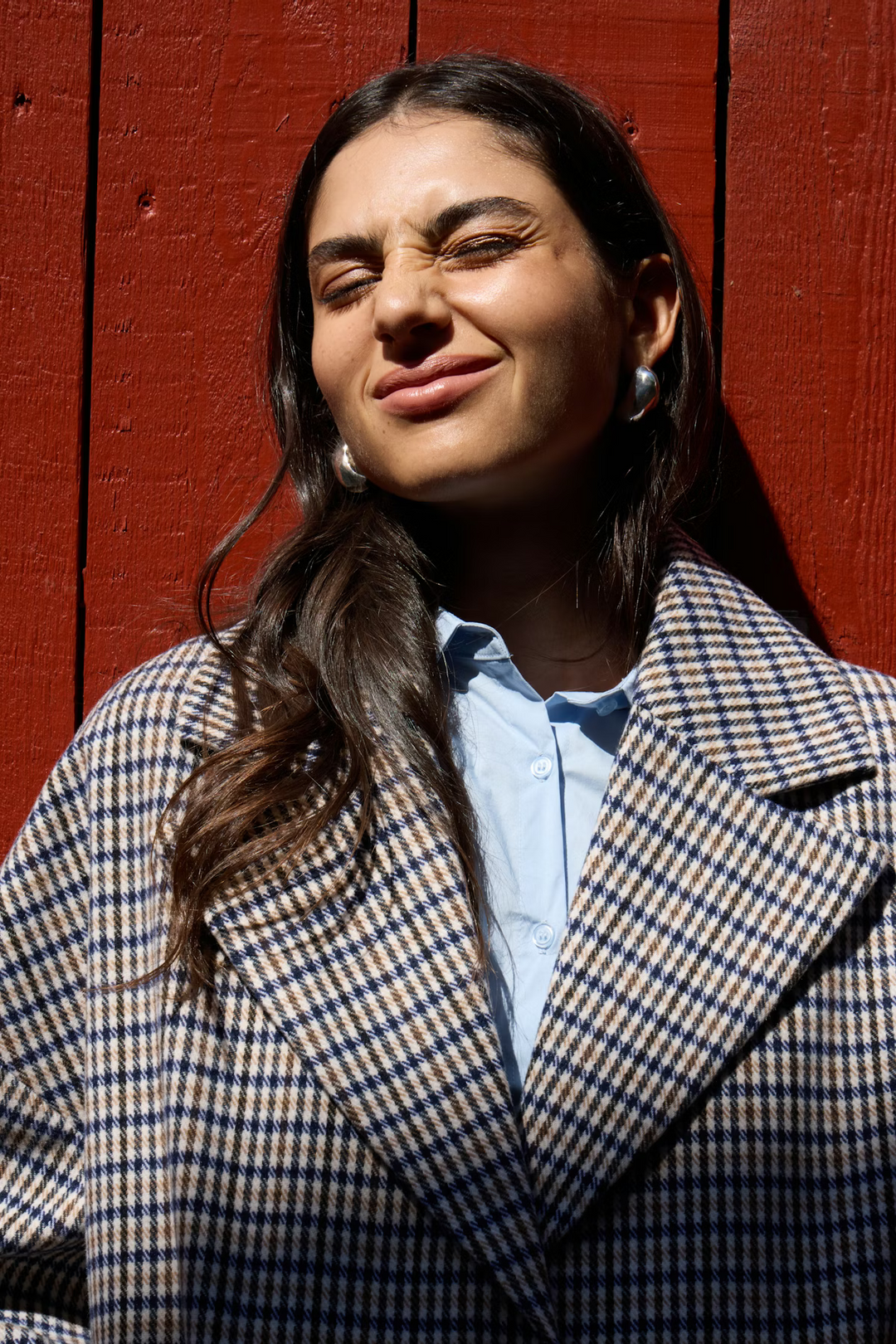 ICHI IHdima SH Cashmere Blue