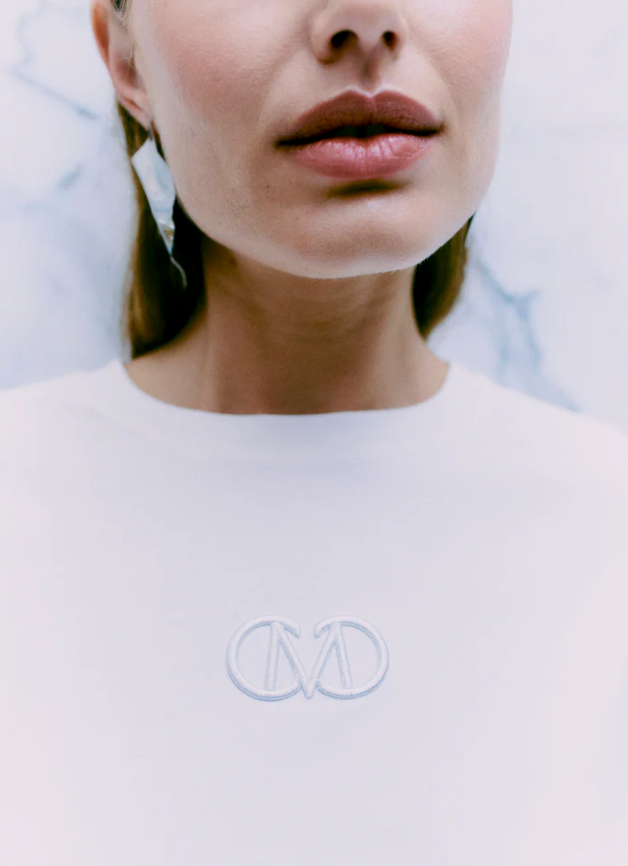 COPENHAGEN MUSE Cmmuse Tee Jet Stream