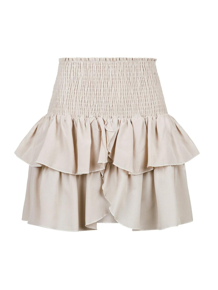 NEO NOIR Carin R Skirt Sand