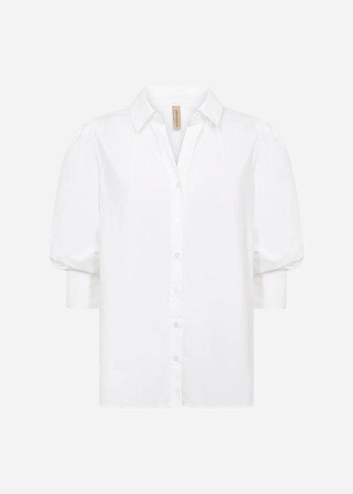 SOYACONCEPT SC-Netti 119 Shirt White