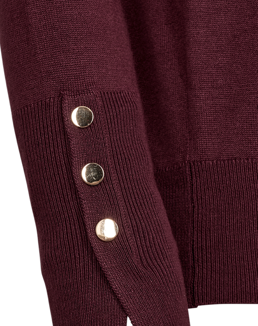 FREEQUENT FQKatie-Pullover Port Royale