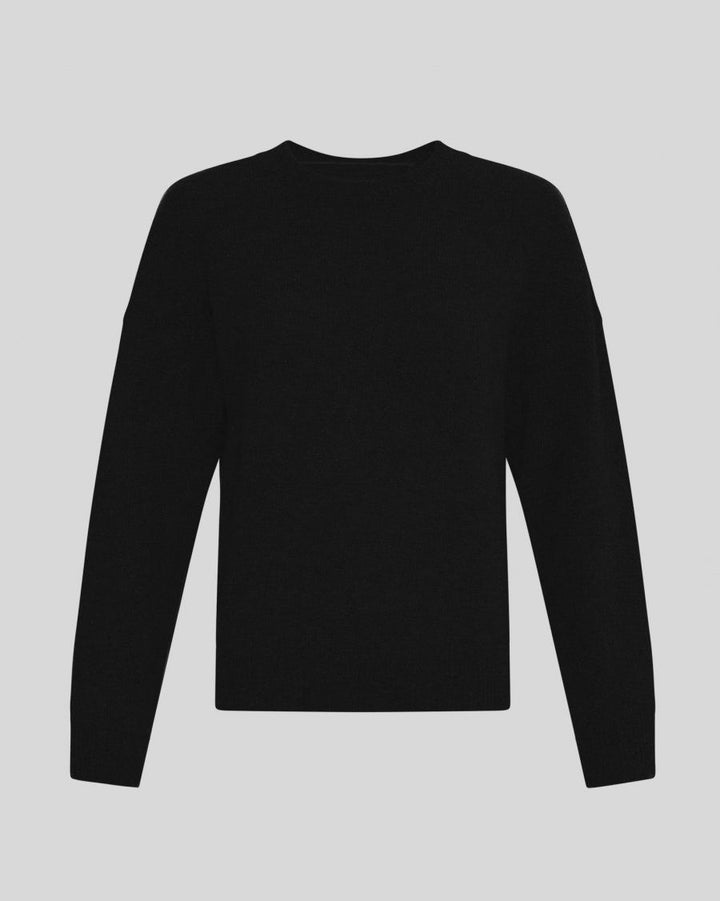 MSCH COPENHAGEN MSCHFestina Hope Pullover Slate Black