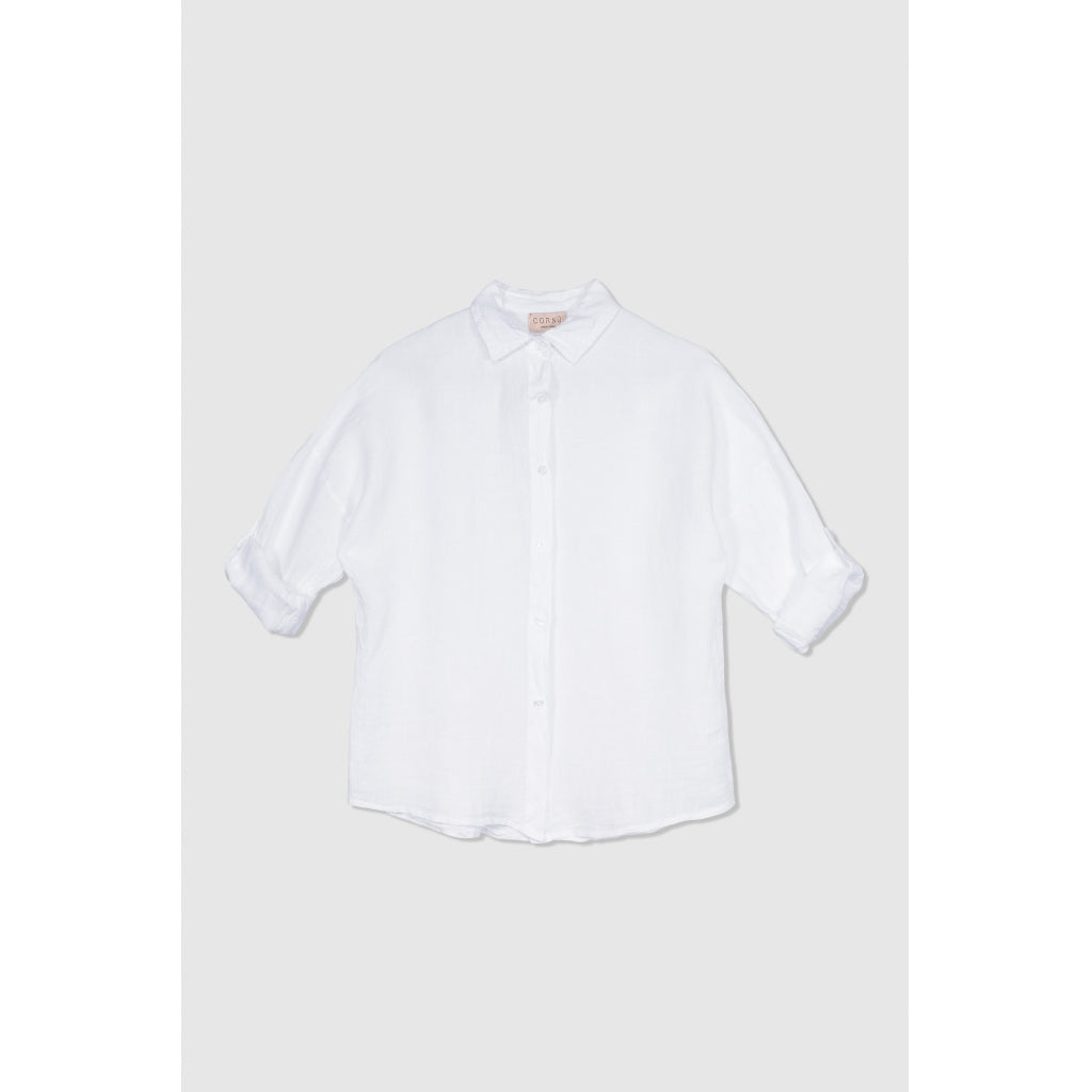 CORNU VeraCO shirt - White