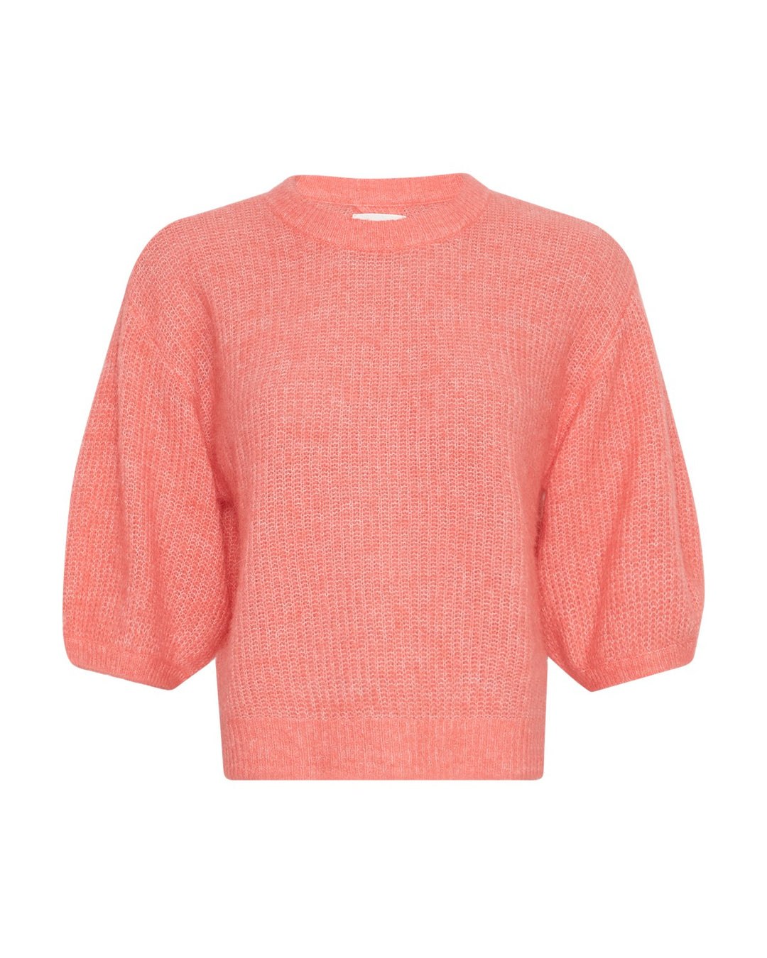 MSCH COPENHAGEN Hila Hope 2/4 Pullover Sugar Coral Melange