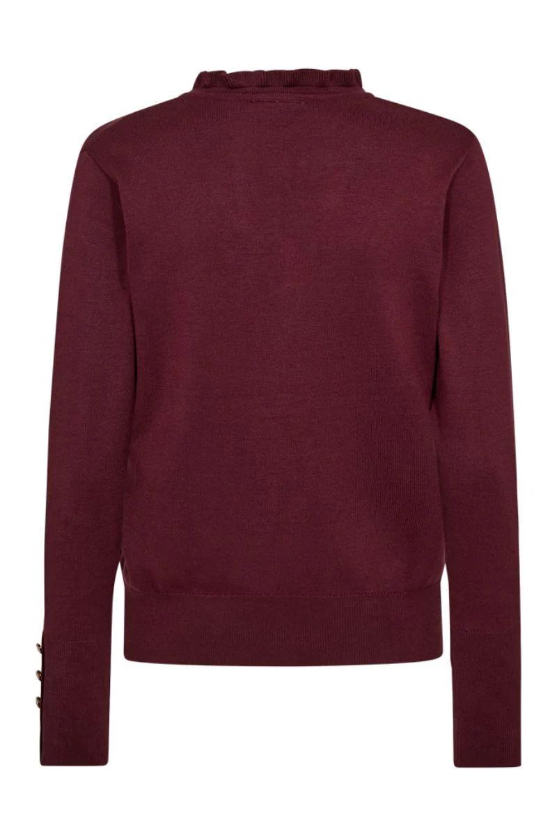 FREEQUENT FQkatie-Pullover Port Royale
