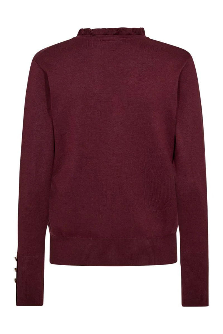 FREEQUENT FQkatie-Pullover Port Royale