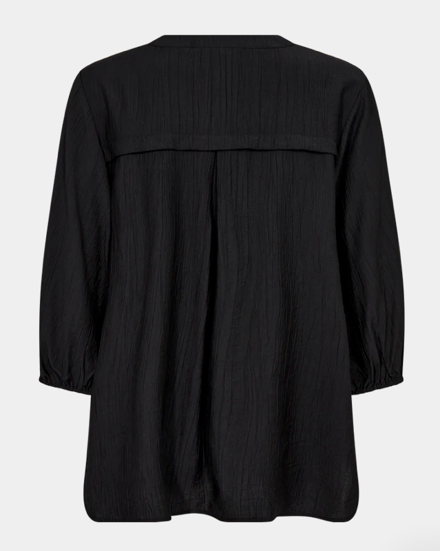 FREEQUENT FQLaguna-Blouse Black