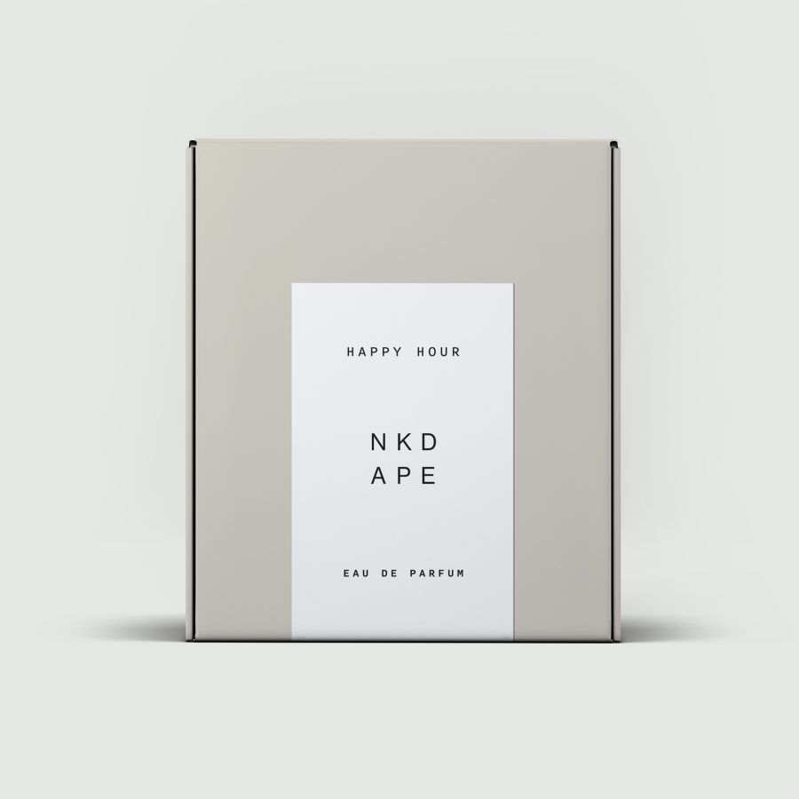 NKDAPE Eau De Parfum Happy Hour