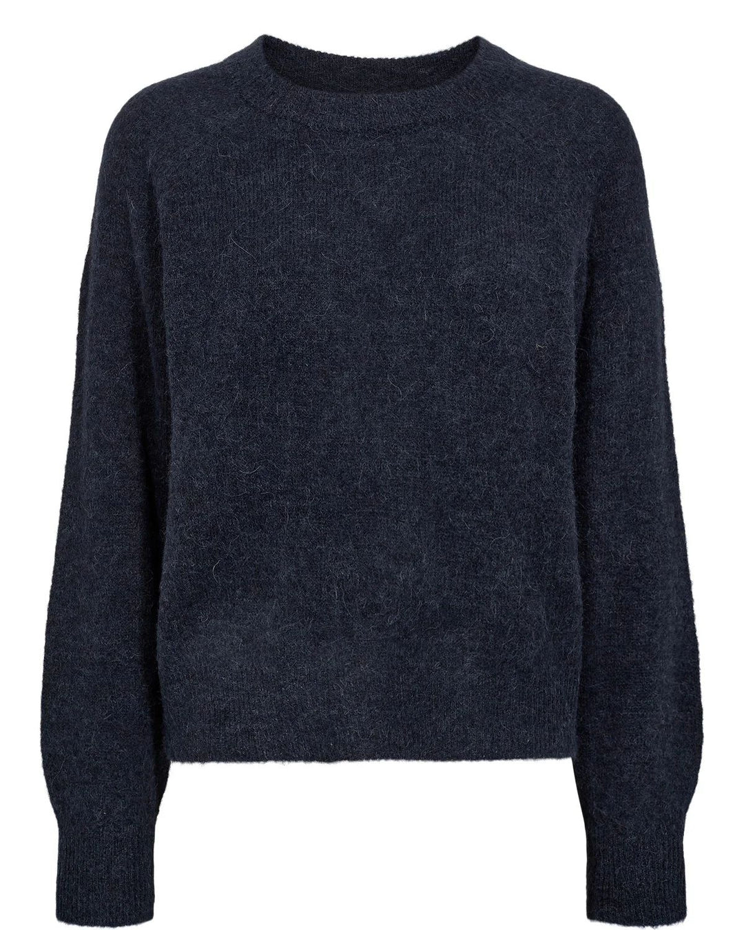 NÜMPH NURIETTE Pullover Dark Sapphire
