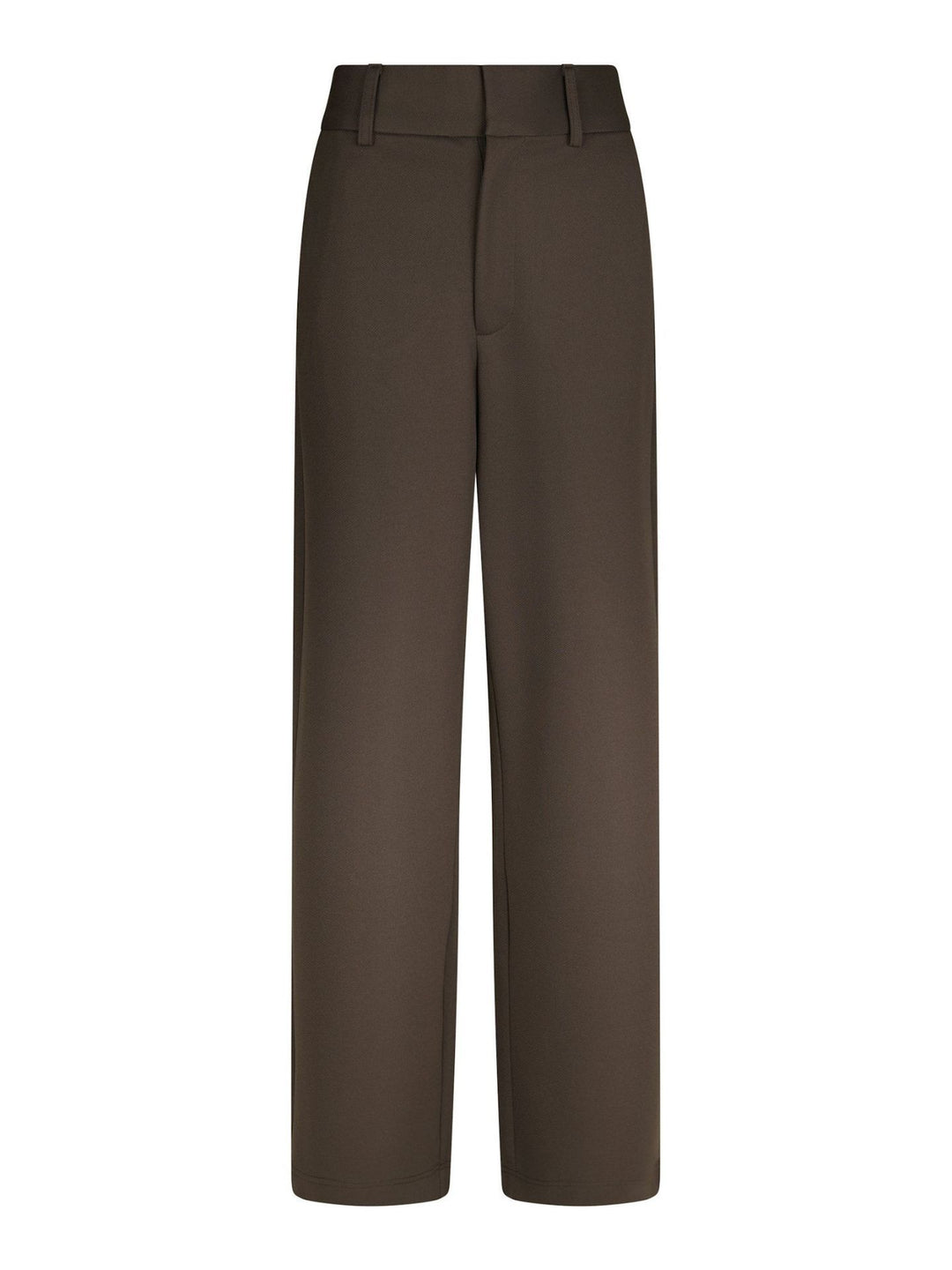 NEO NOIR Nathalie Pants Dark Brown