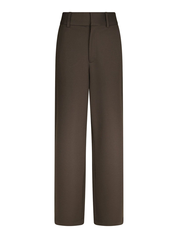 NEO NOIR Nathalie Pants Dark Brown