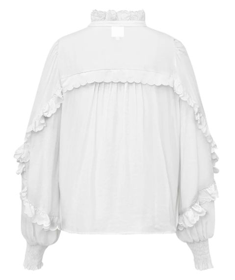 GOSSIA NanaGO Blouse Off-White