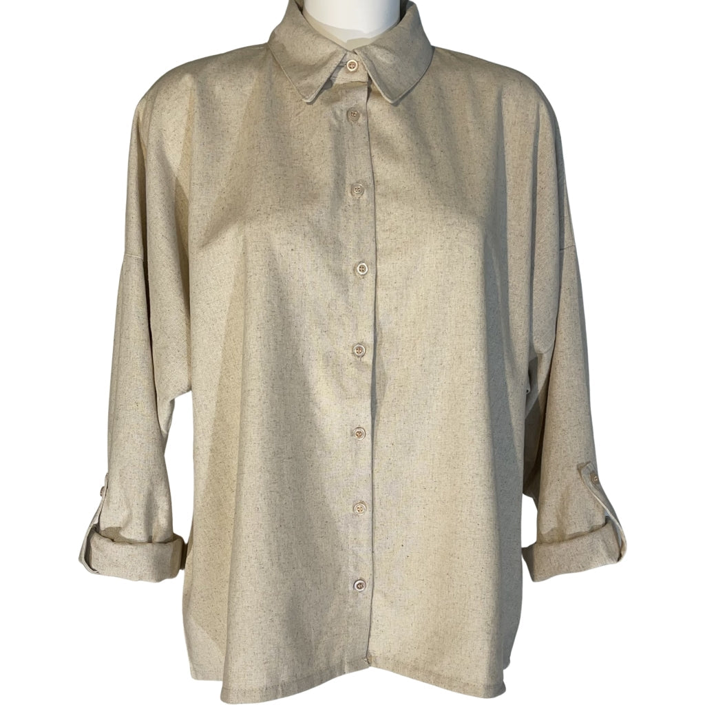 CORNU NatalieCO shirt - Semigrey