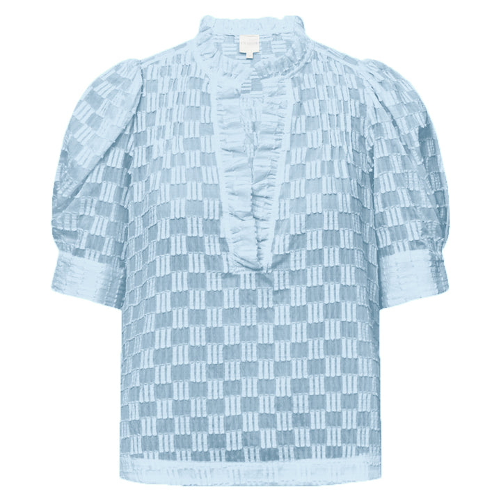 GOSSIA AmarGO Shirt Light Blue