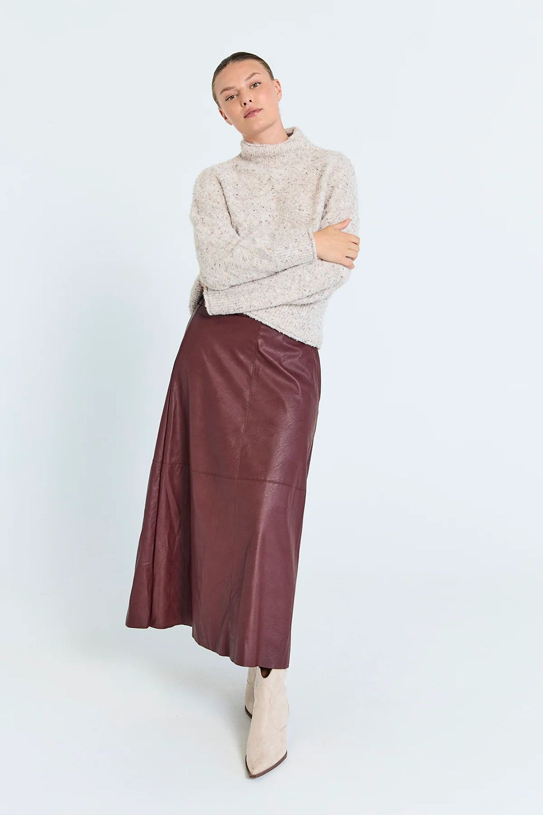 FREEQUENT FQHarley-Skirt Port Royale