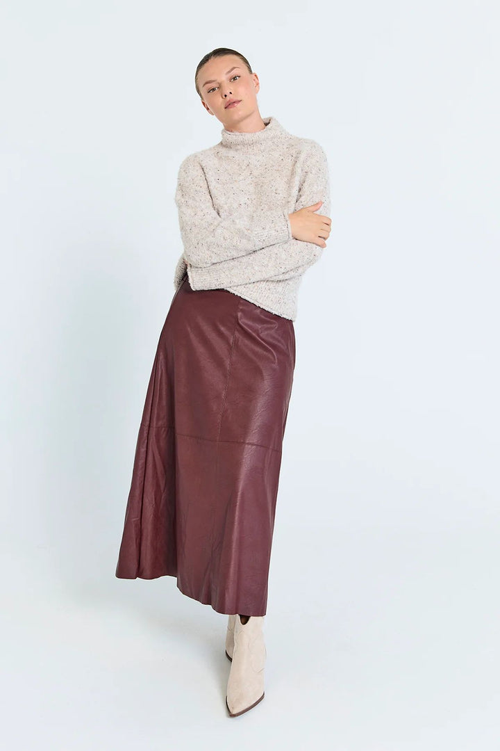 FREEQUENT FQHarley-Skirt Port Royale