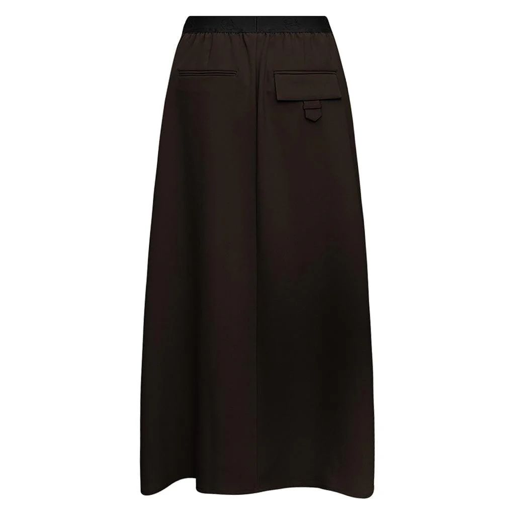 GOSSIA ZelinaGo Atalie Skirt Chocolate