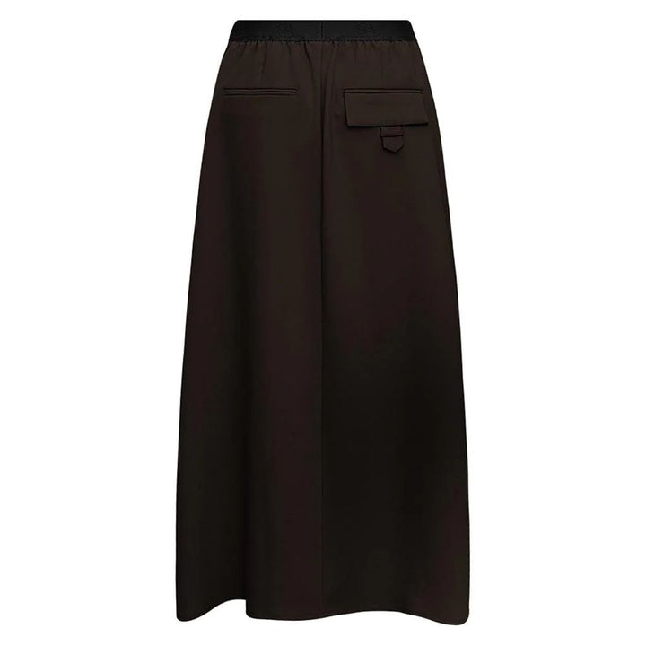 GOSSIA ZelinaGo Atalie Skirt Chocolate