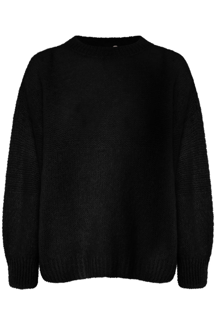 ICHI IXmarita LS Black