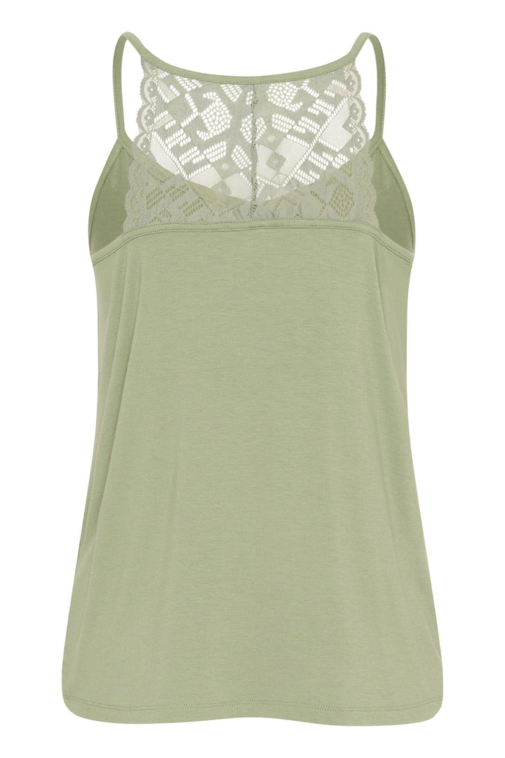 CREAM CRTrulla Jersey Top Oil Green