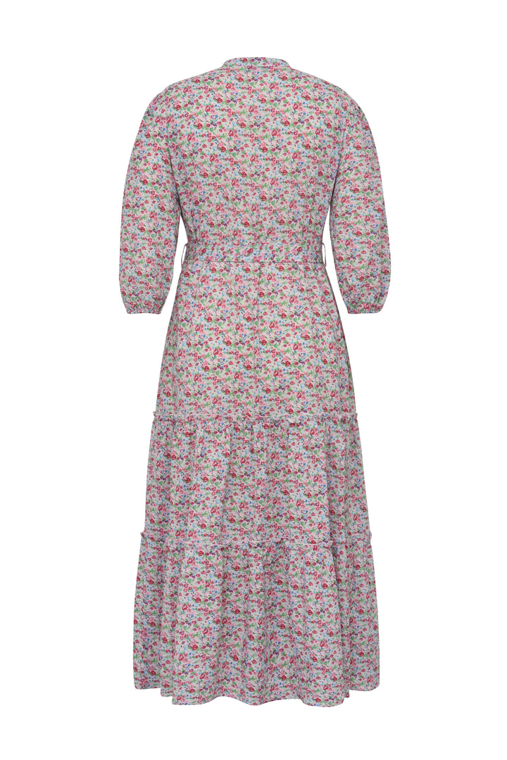 A-VIEW Kate Long Dress Rose/Pink